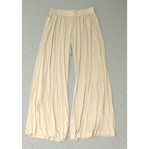 Michael Lauren Emmett pants Wide wing Plazzo Pants  Boho Size Small $120